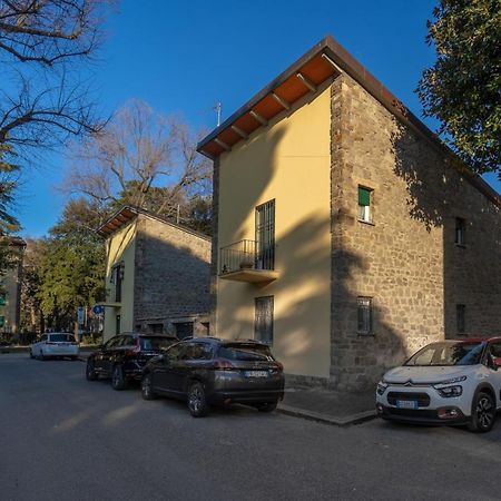 Garden Apartment Florenz Exterior foto